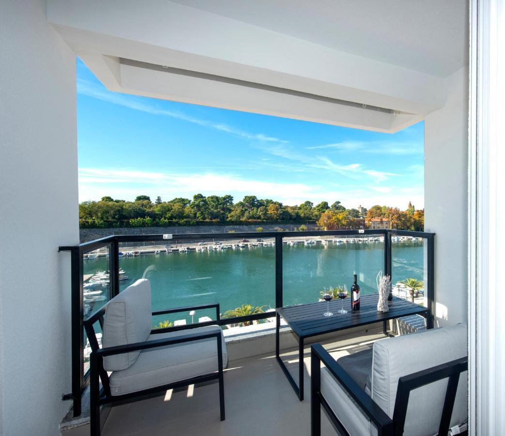 Jazine Lux Apartment D&D Zadar Exterior foto